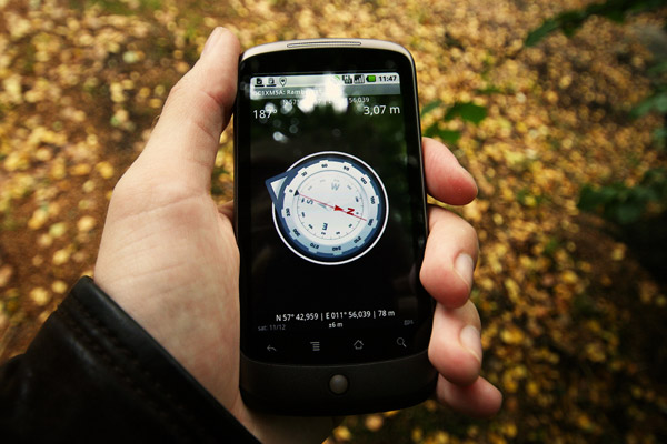Geocaching